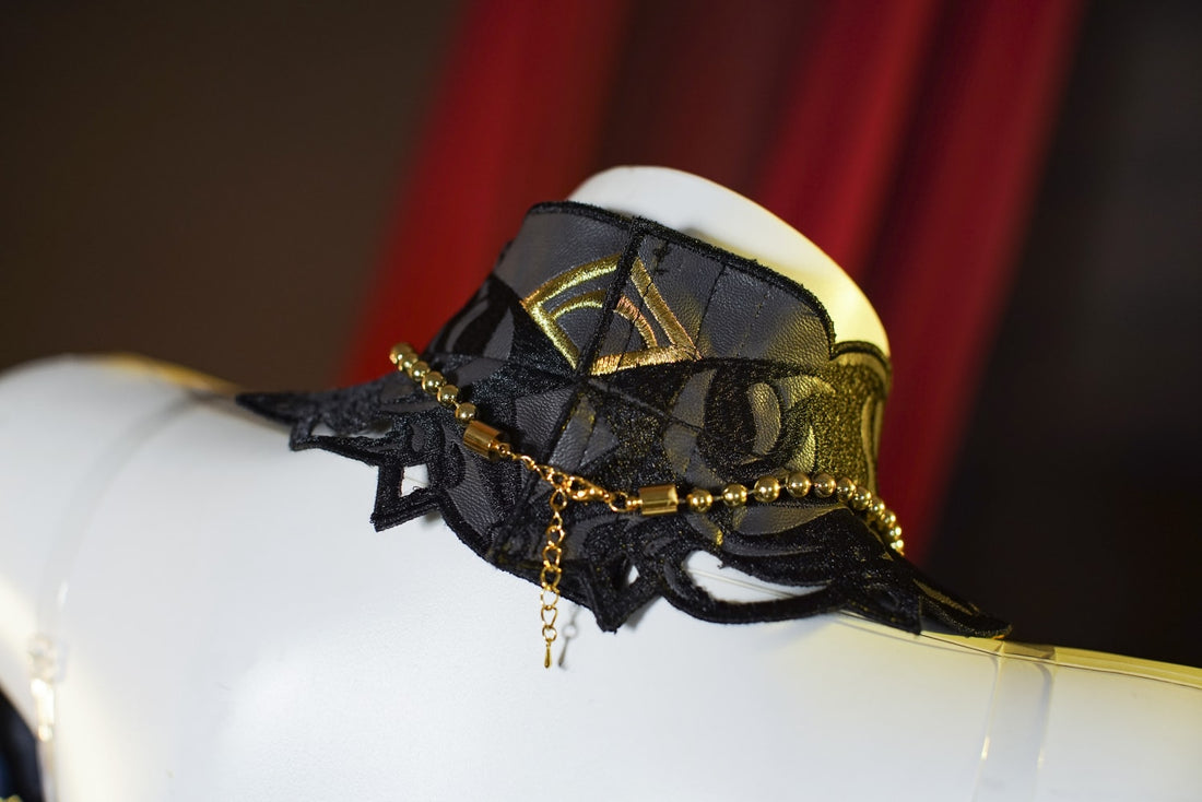 [ylevol] Game Genshin Impact Navia Full Set Top Level Cosplay Costumes