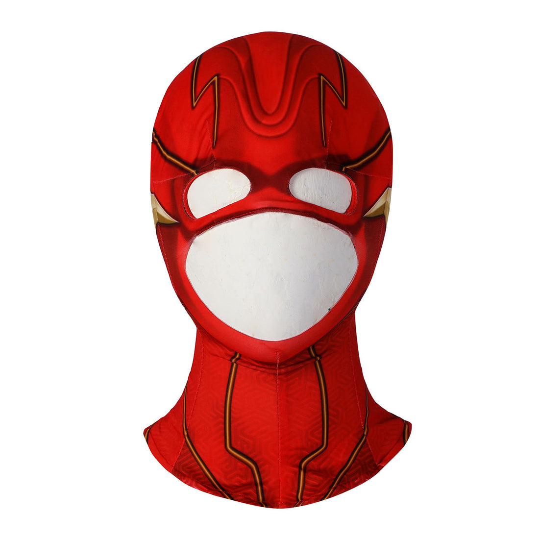 [ylevol] Flashpoint Barry Allen The Flash Jumpsuit with Mask Cosplay Costumes