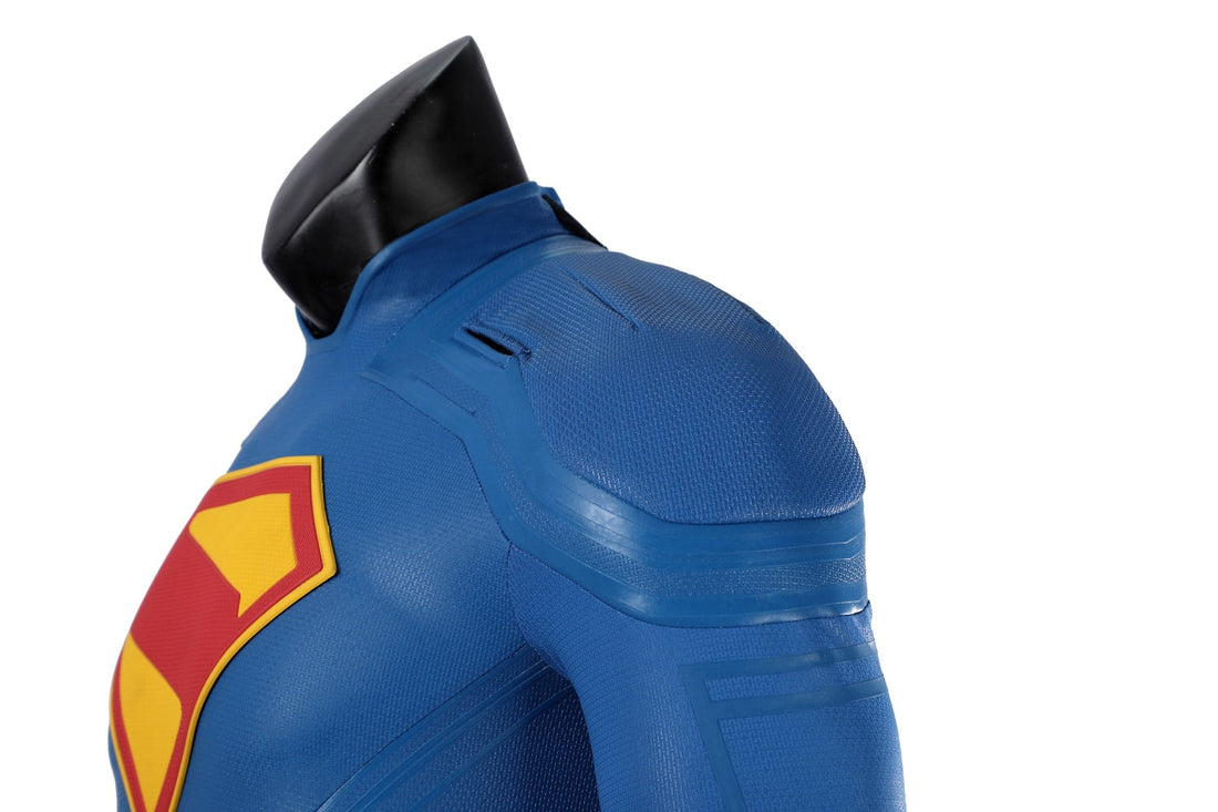 [ylevol] Superman Legacy Clark Kent Film-grade Pro Full Set Cosplay Costumes