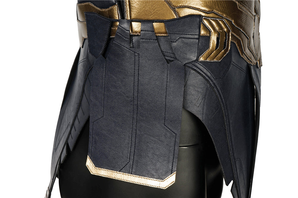 [ylevol] Avengers 4 Endgame Thanos Male Leather Cosplay Costumes