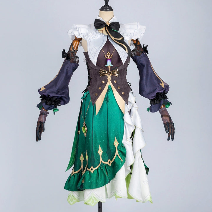 [ylevol] Genshin Impact Renowned Perfumer Emilie Cosplay Costumes