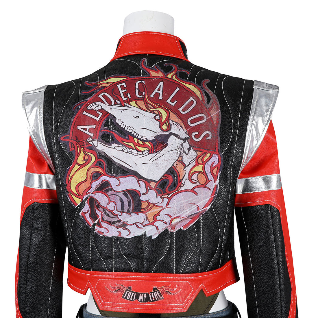 [ylevol] Cyberpunk 2077 Panam Palmer Female Leather Cosplay Costumes