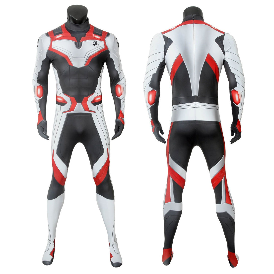 [ylevol] Avengers 4 Endgame Avengers Superhero Male Jumpsuit Costumes