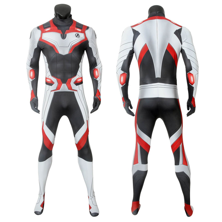 [ylevol] Avengers 4 Endgame Avengers Superhero Male Jumpsuit Costumes