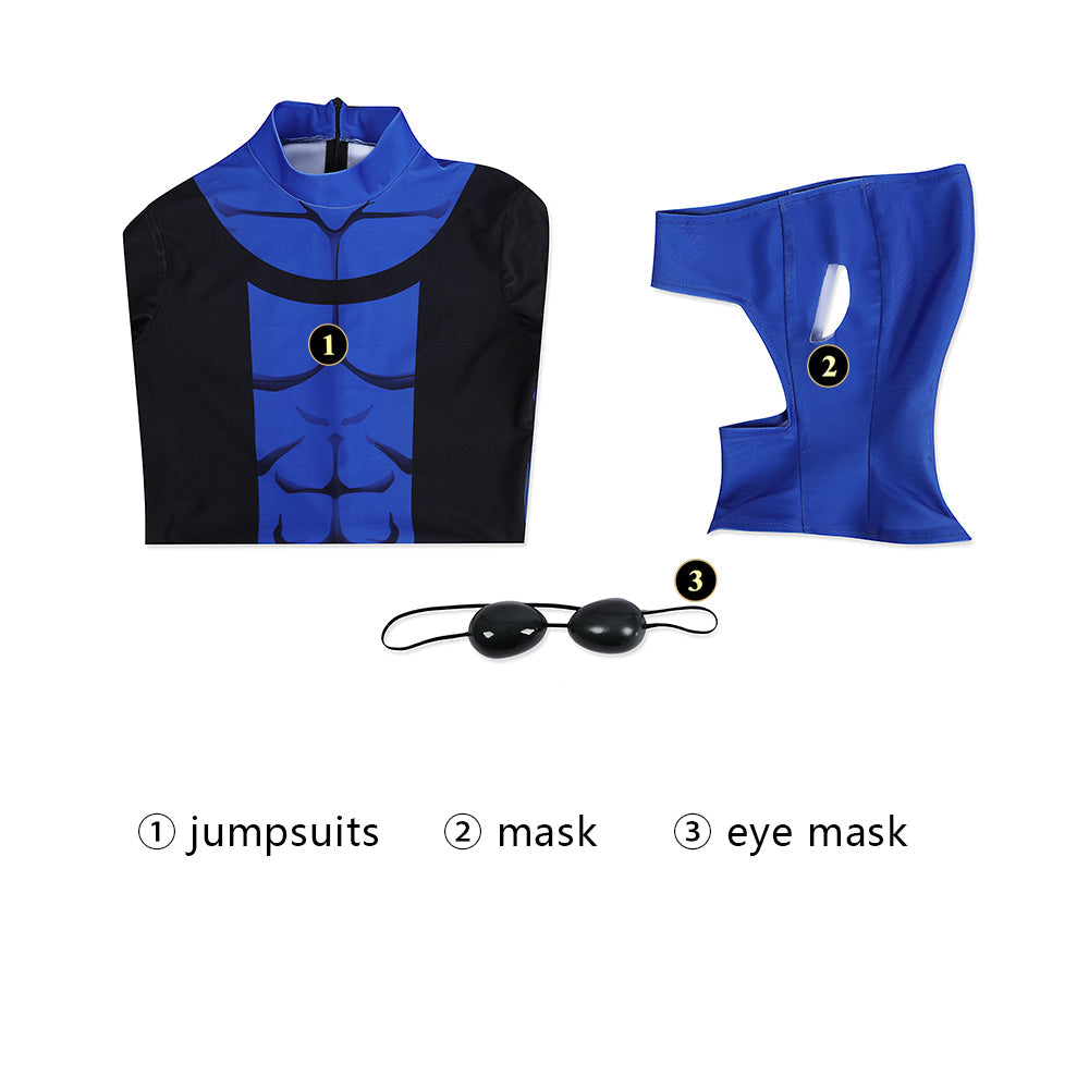 [ylevol] Invincible Season 3 Mark Grayson Male Jumpsuit Cosplay Costumes