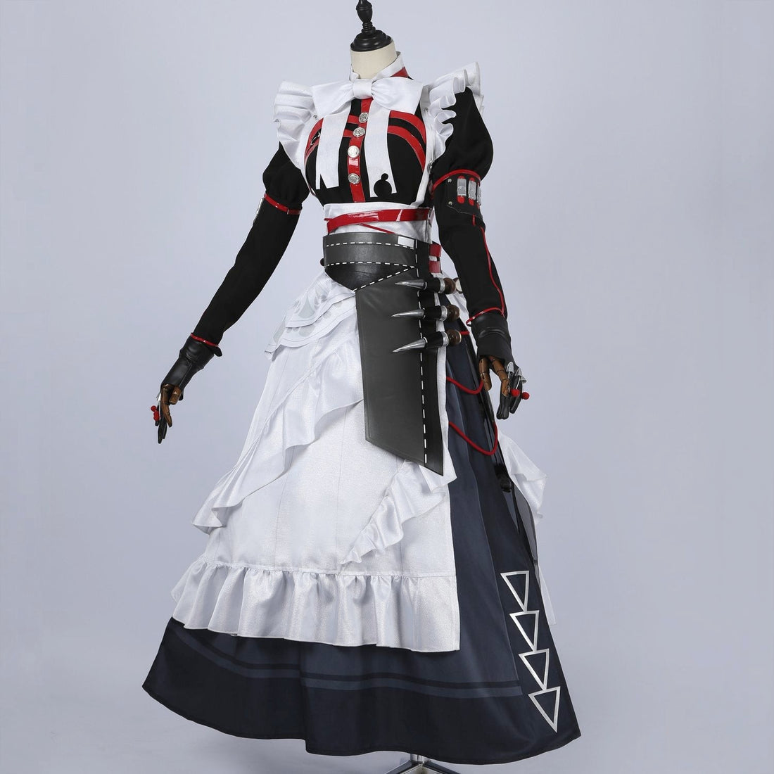 [ylevol] Zenless Zone Zero Alexandrina Sebastiane Rina Maid Cosplay Costumes