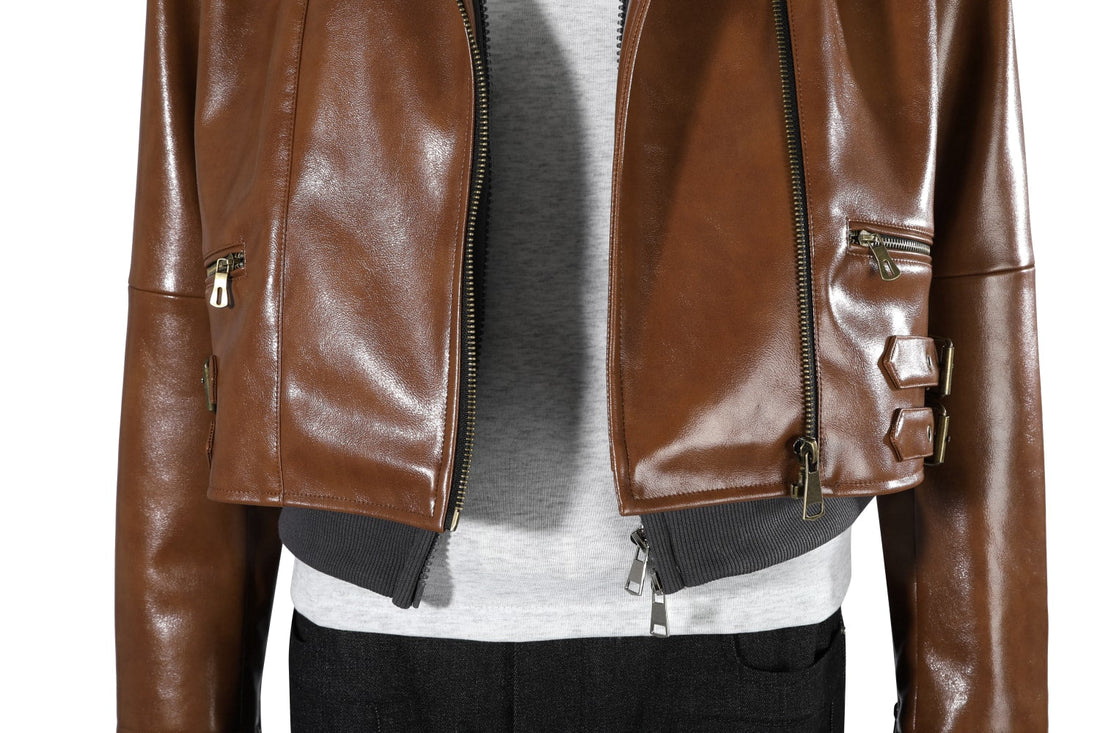 [ylevol] Resident Evil 9 Requiem Grace Ashcroft Woman Fullset Cosplay Costumes