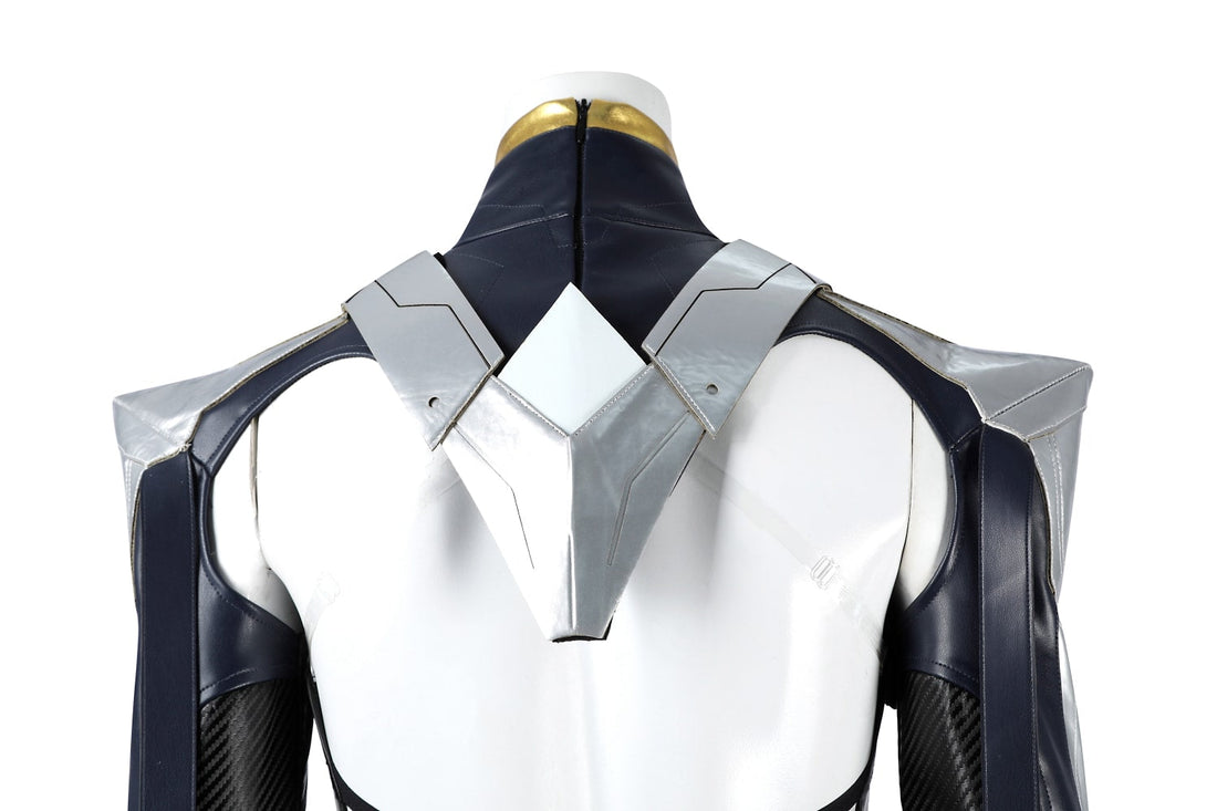 [ylevol] Marvel Rivals Storm Ororo Munroe Full Set Top Cosplay Costumes