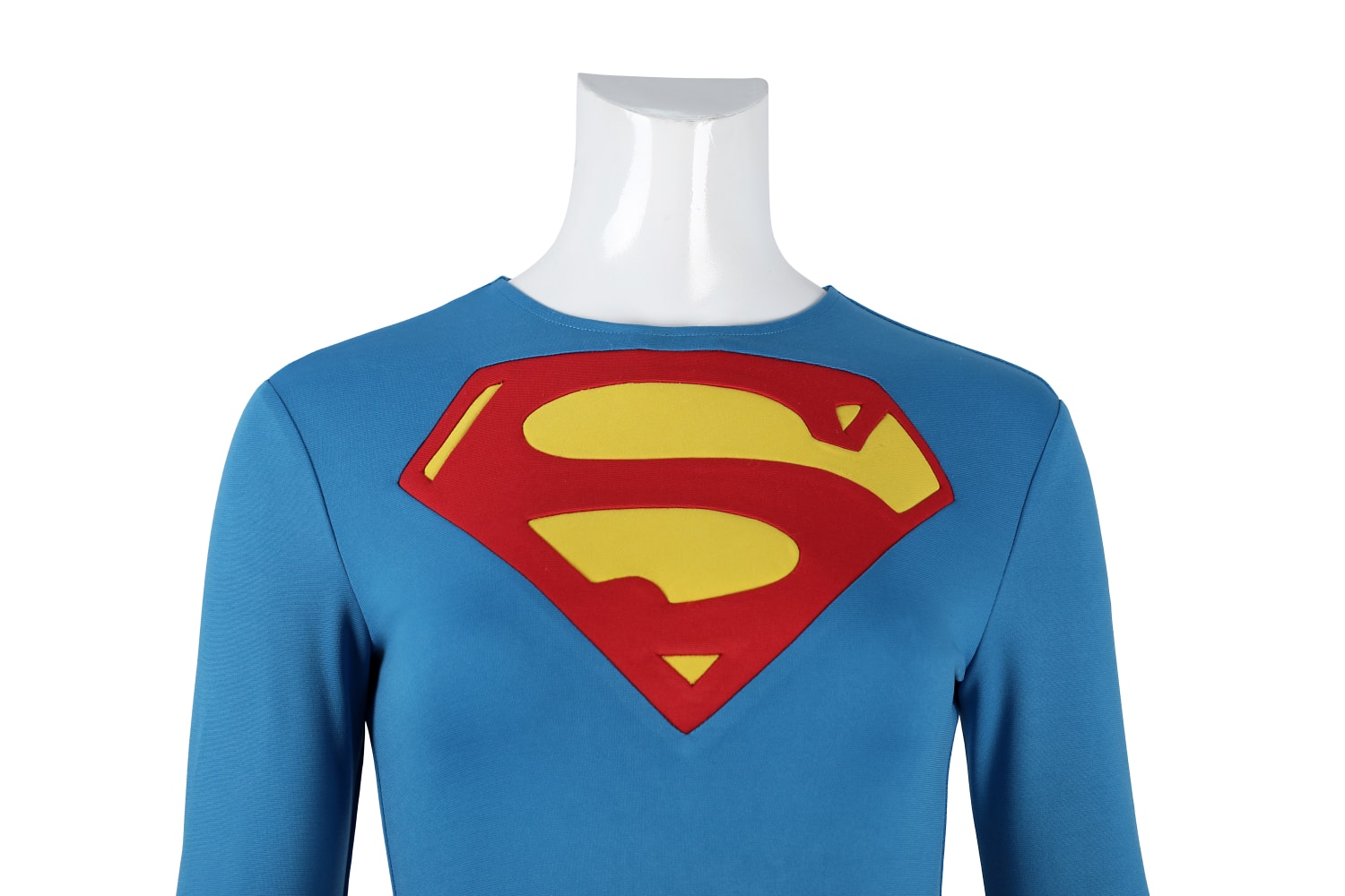 [ylevol] Supergirl Woman of Tomorrow Manga version Superman Cosplay Costumes