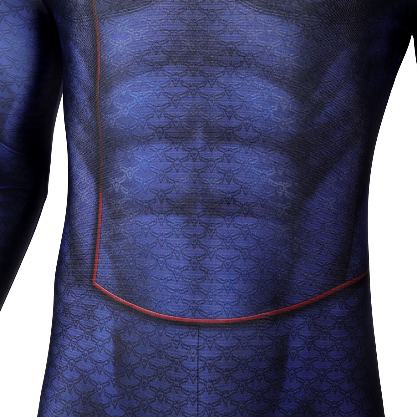 [ylevol] The Boys Season 3 The Homelander Jumpsuit Male Cosplay Costumes