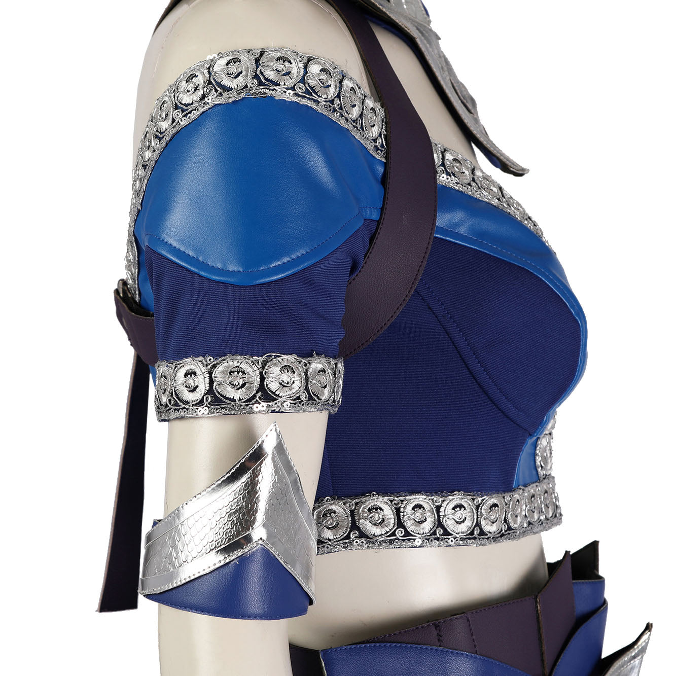 [ylevol] Mortal Kombat 1 Kitana Top Level Female Cosplay Costumes