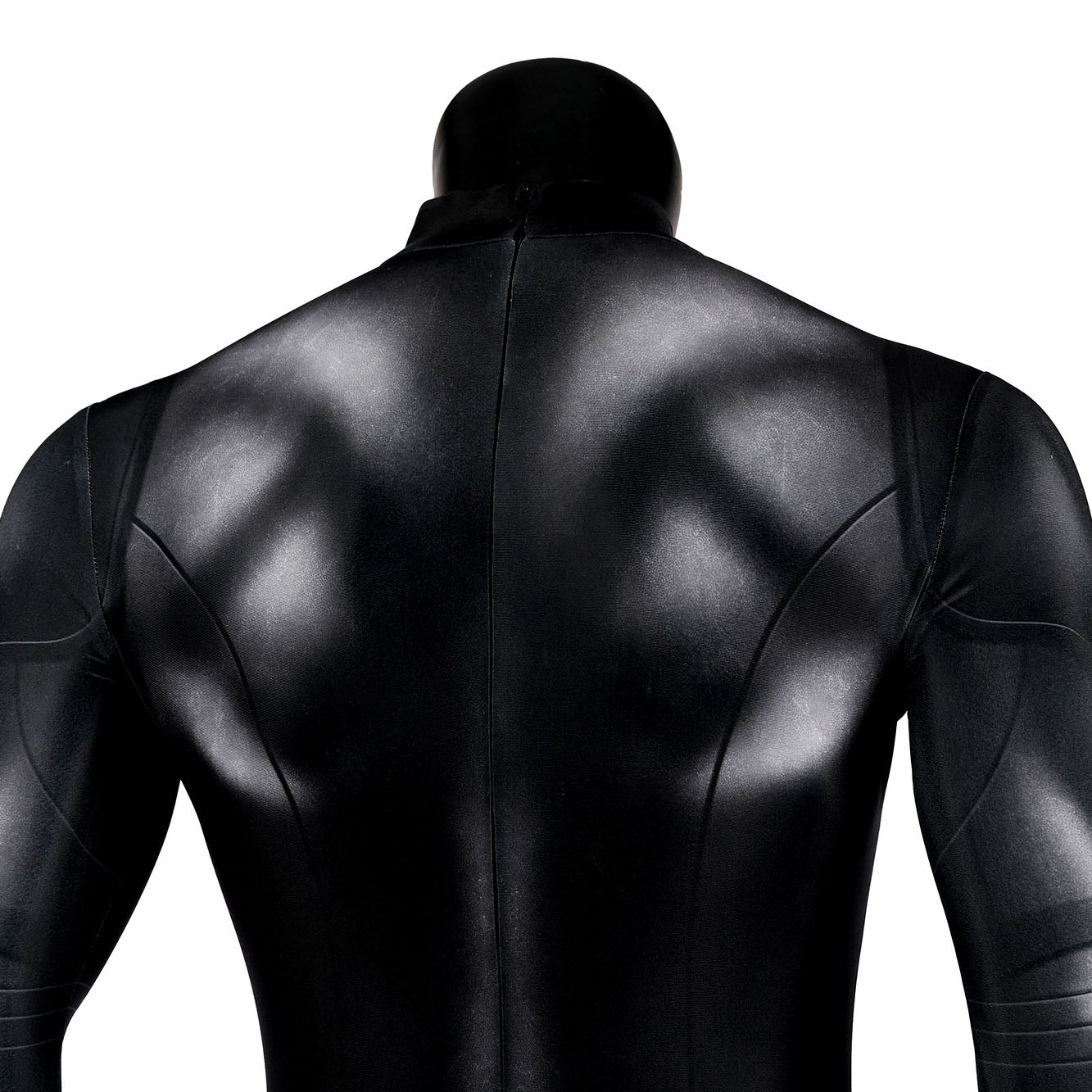 [ylevol] The Flash Batman Bruce Wayne Michael Keaton Male Jumpsuit Cosplay Costumes