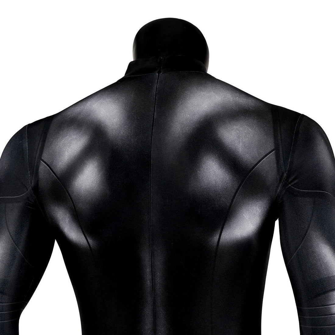 [ylevol] The Flash Batman Bruce Wayne Michael Keaton Male Jumpsuit Cosplay Costumes