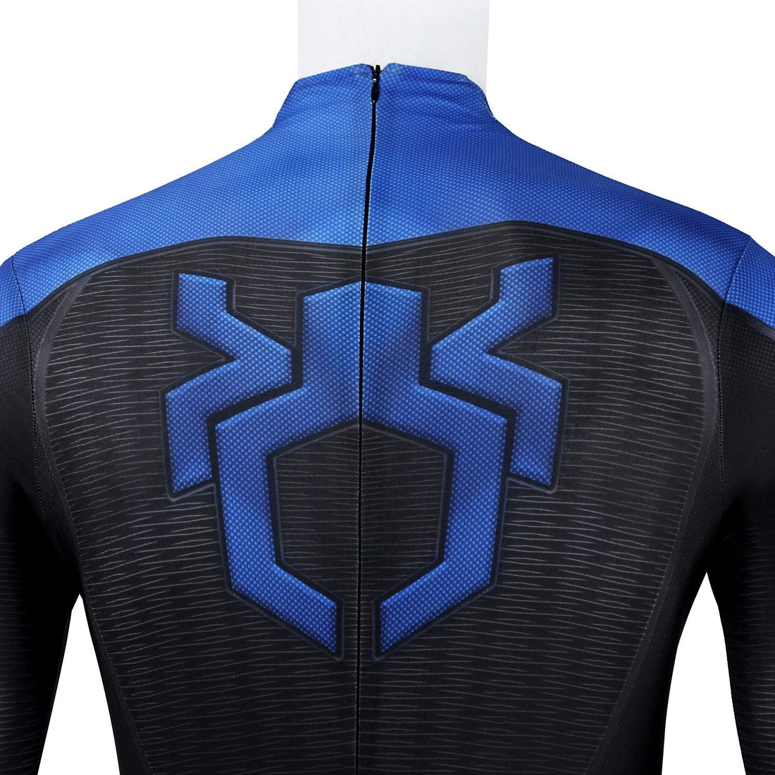 [ylevol] Marvel's Spider-Man 2 New Blue Suit Male Jumpsuit Cosplay Costumes