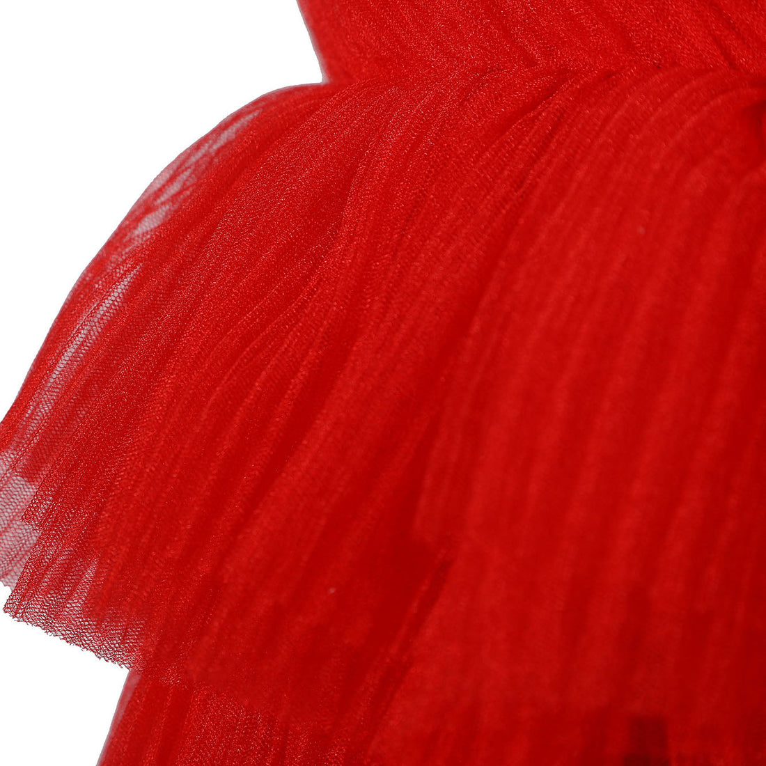 [ylevol] The Suicide Squad 2 Harley Quinn Red Dress Cosplay Costumes