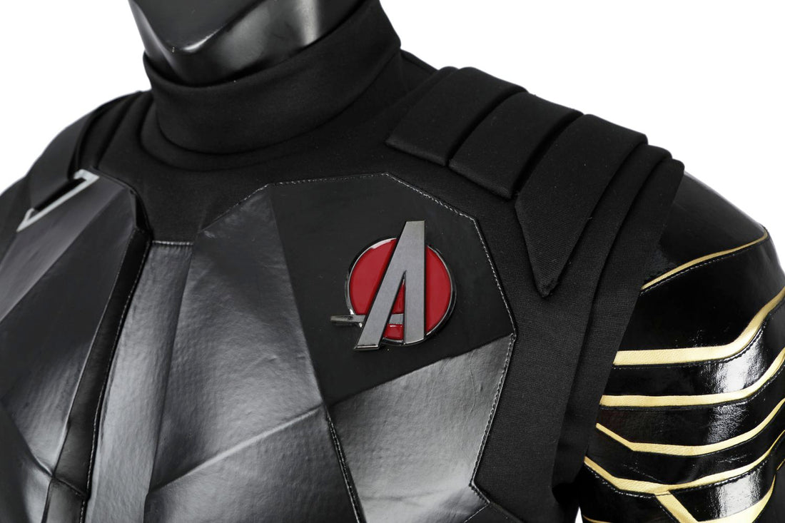 [ylevol] Avengers Winter Soldier Bucky Barnes New Top Cosplay Costumes