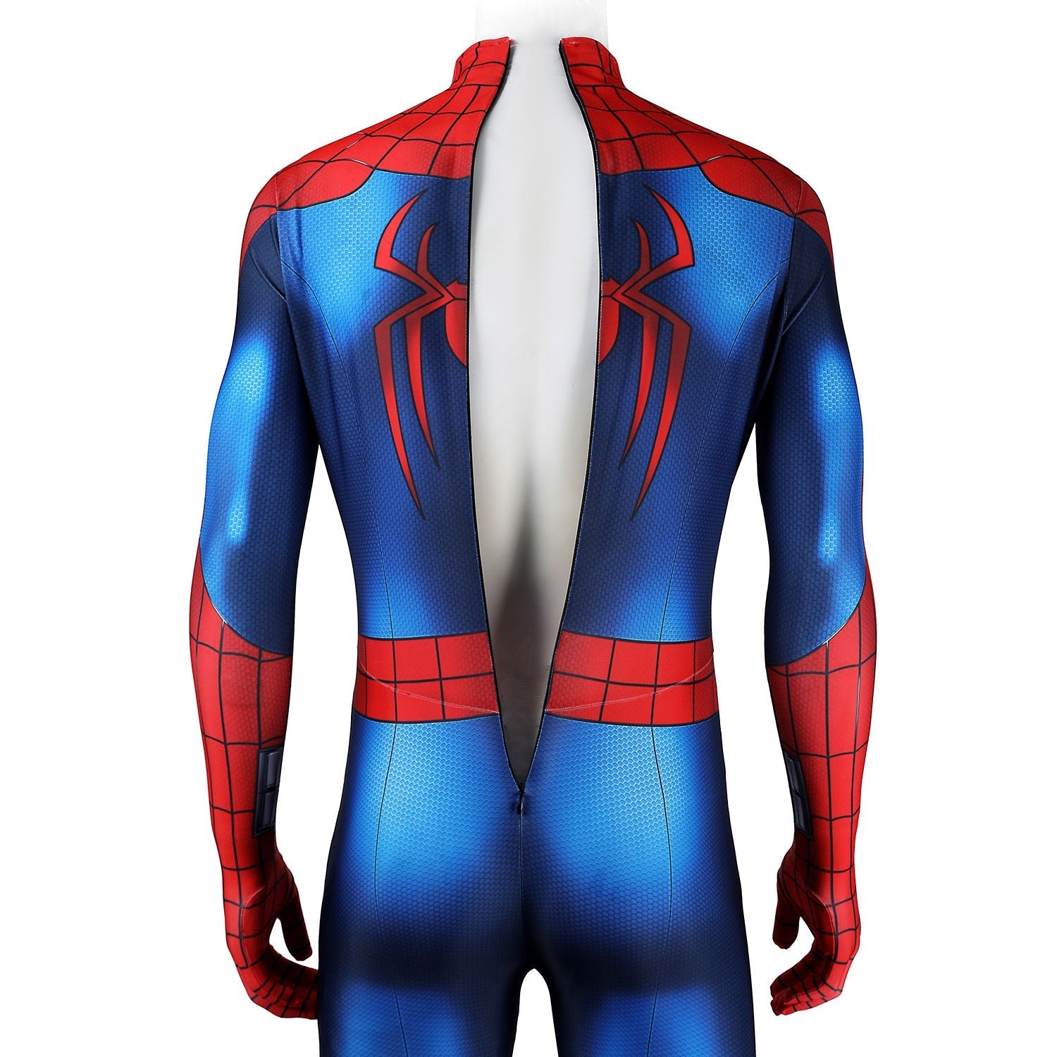 [ylevol] Spider-Man Brand New Day Peter Parker Jumpsuit Cosplay Costumes