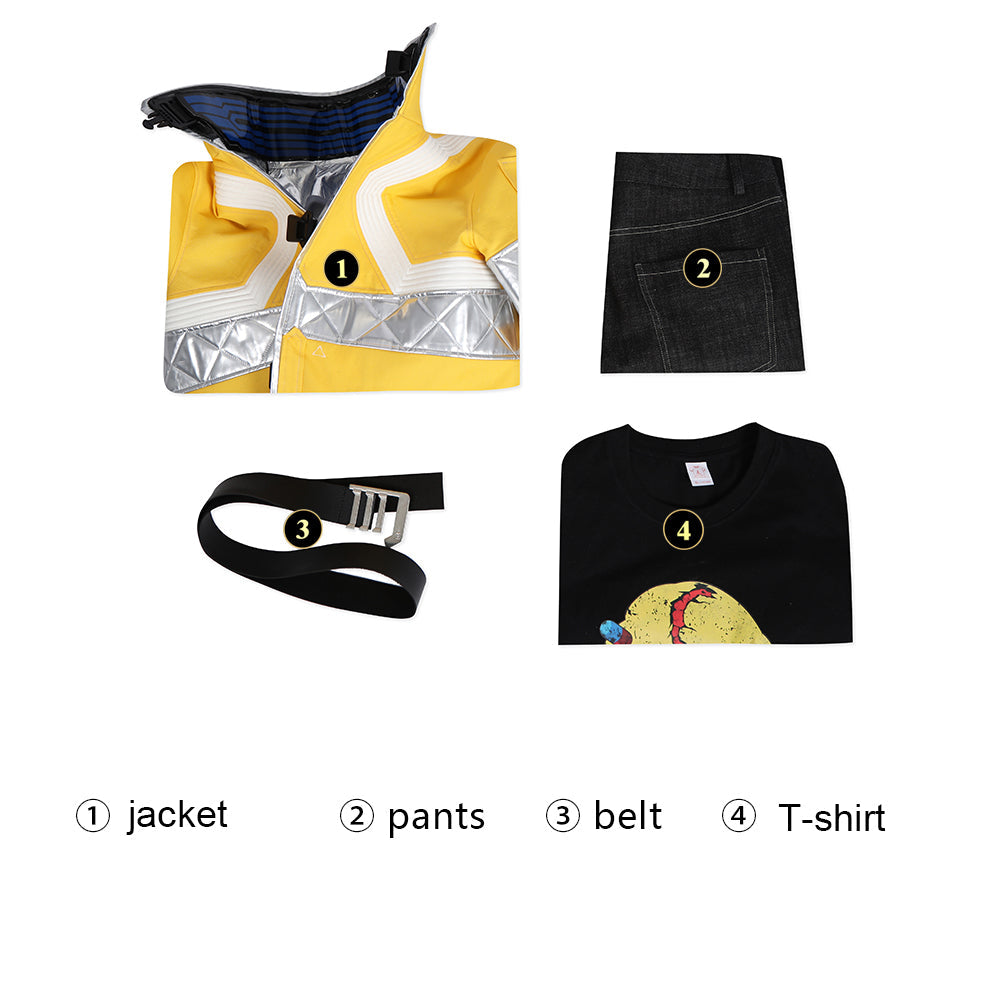 [ylevol] Cyberpunk 2077 Edgerunners David Jacket Cosplay Costumes