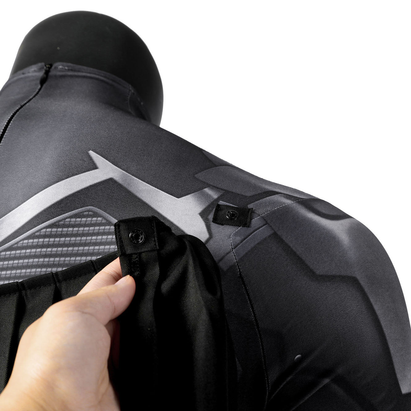 [ylevol] Batman: Gotham Knights Batman Male Jumpsuit Cosplay Costumes