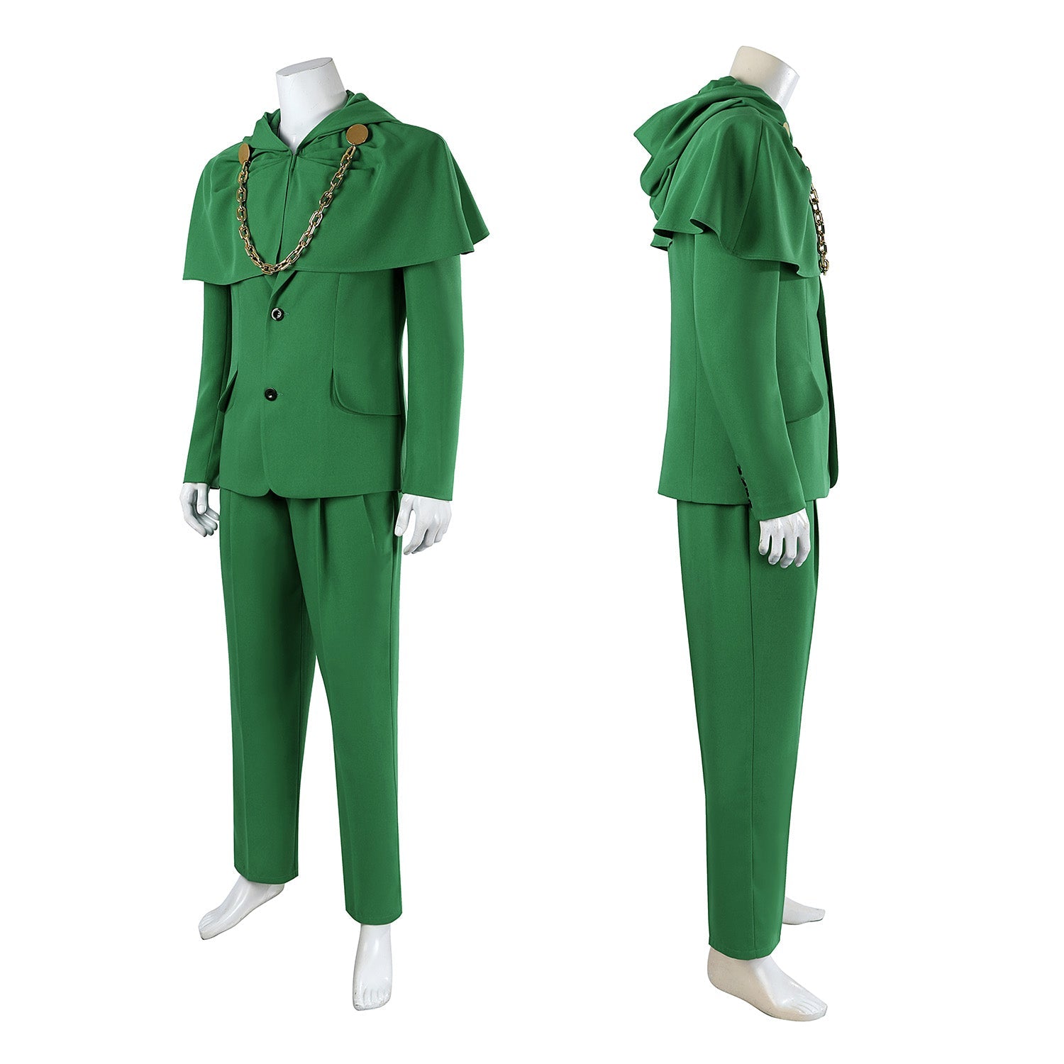 [ylevol] Avengers 5 Doomsday Doctor Doom Victor Von Doom Cosplay Costumes