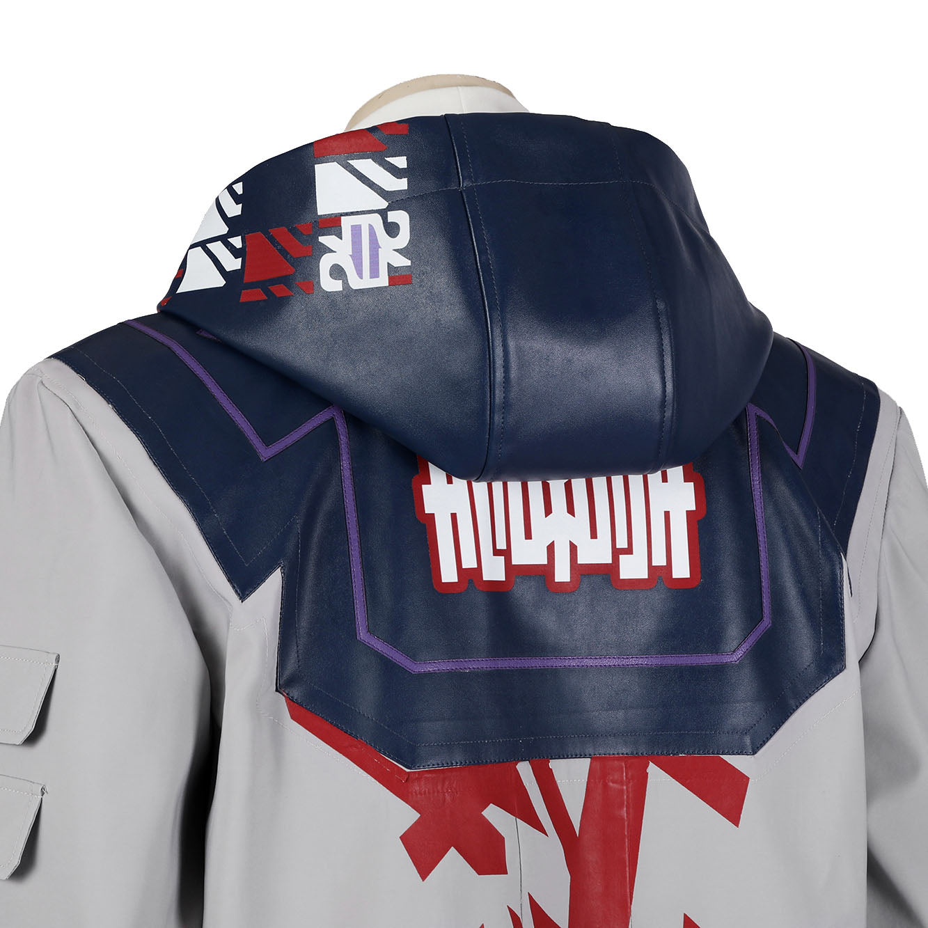 [ylevol] Valorant ISO Outfit Male Fullset Cosplay Costumes