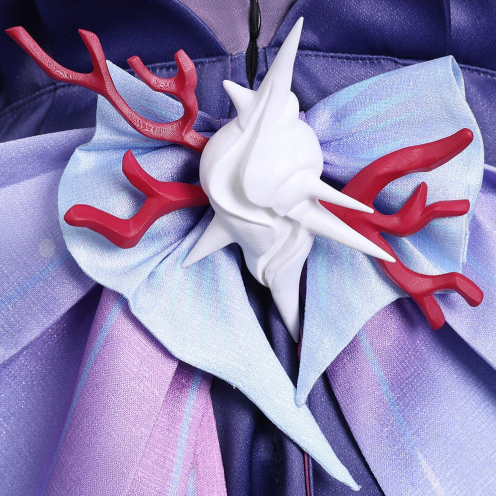 [ylevol] Game Honkai: Star Rail Hysilens Helektra Fullset Cosplay Costumes