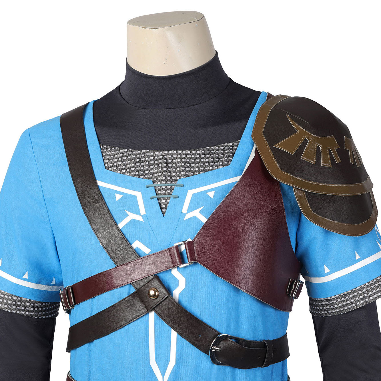 [ylevol] The Legend of Zelda Tears of the Kingdom Link Outfit Cosplay Costumes