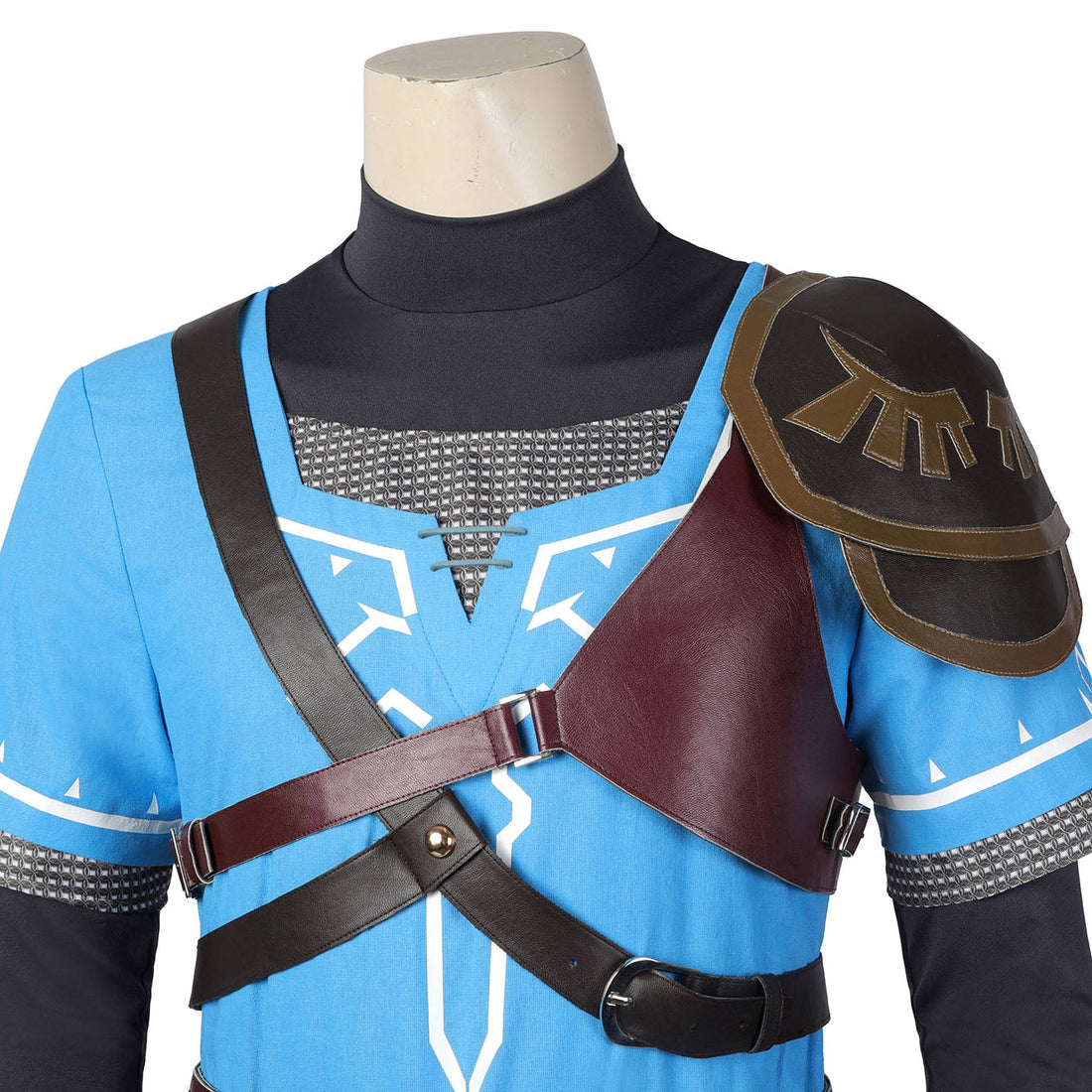 [ylevol] The Legend of Zelda Tears of the Kingdom Link Outfit Cosplay Costumes