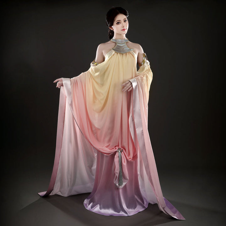 [ylevol] Star Wars: Episode 2 Attack of the Clones Padmé Amidala Lake Dress Costumes