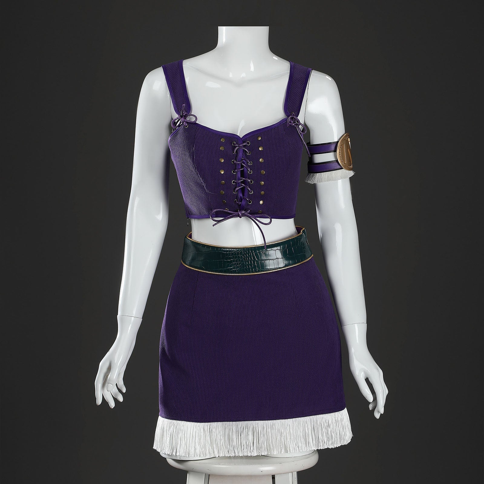 Navigation Nico Robin One Piece Season 2 Full Set Cosplay Costumes