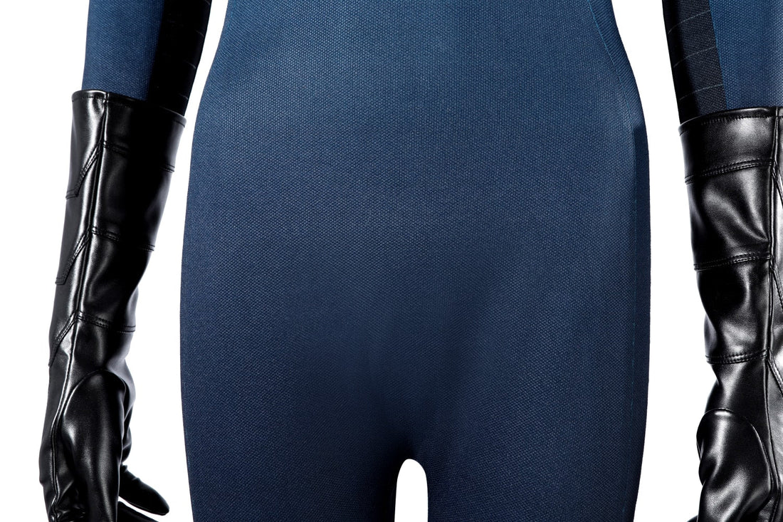 [ylevol] Fantastic Four 2005 Unstoppable Invisible Woman Fullset Cosplay Costumes