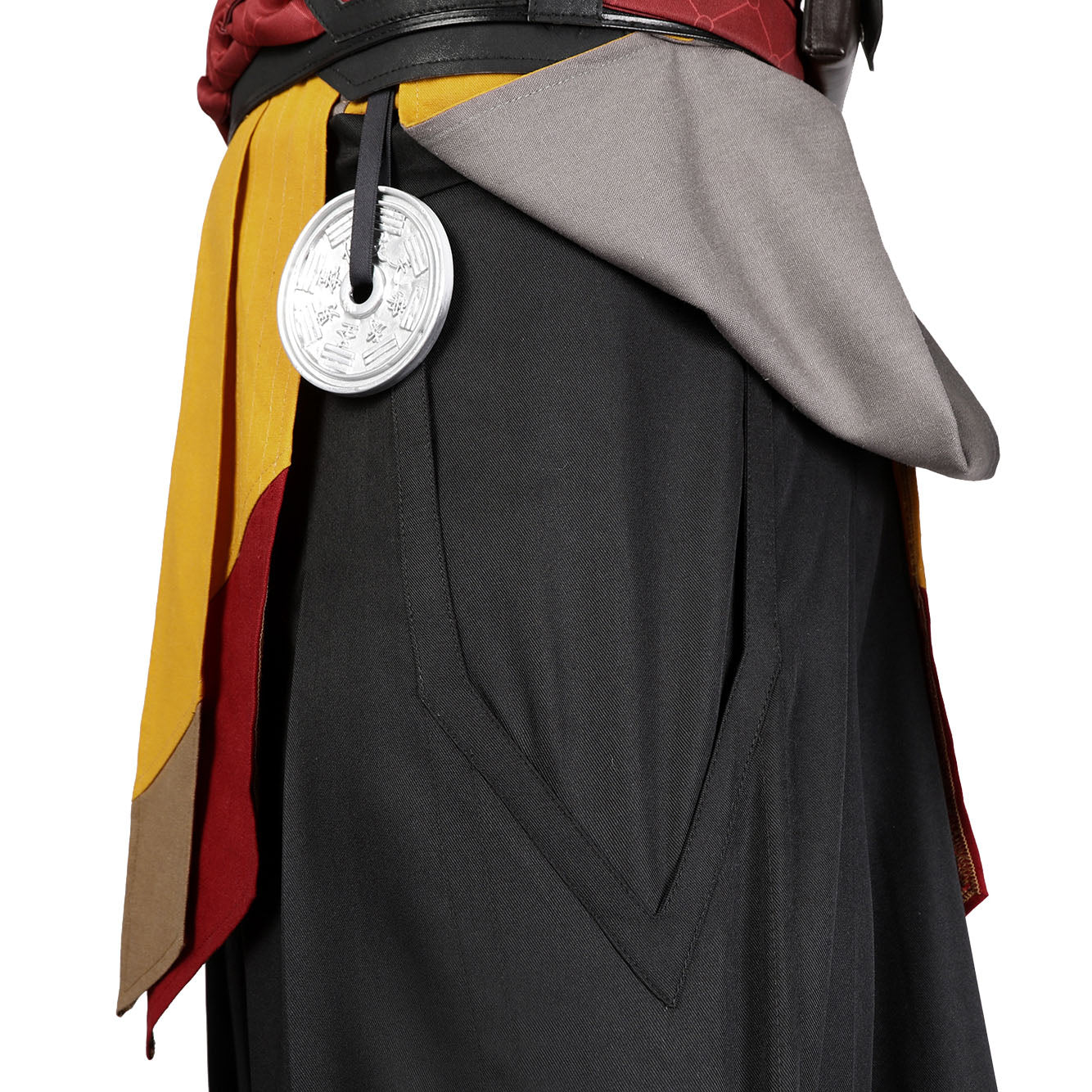 [ylevol] Mortal Kombat 1 Scorpion Top Level Male Cosplay Costumes