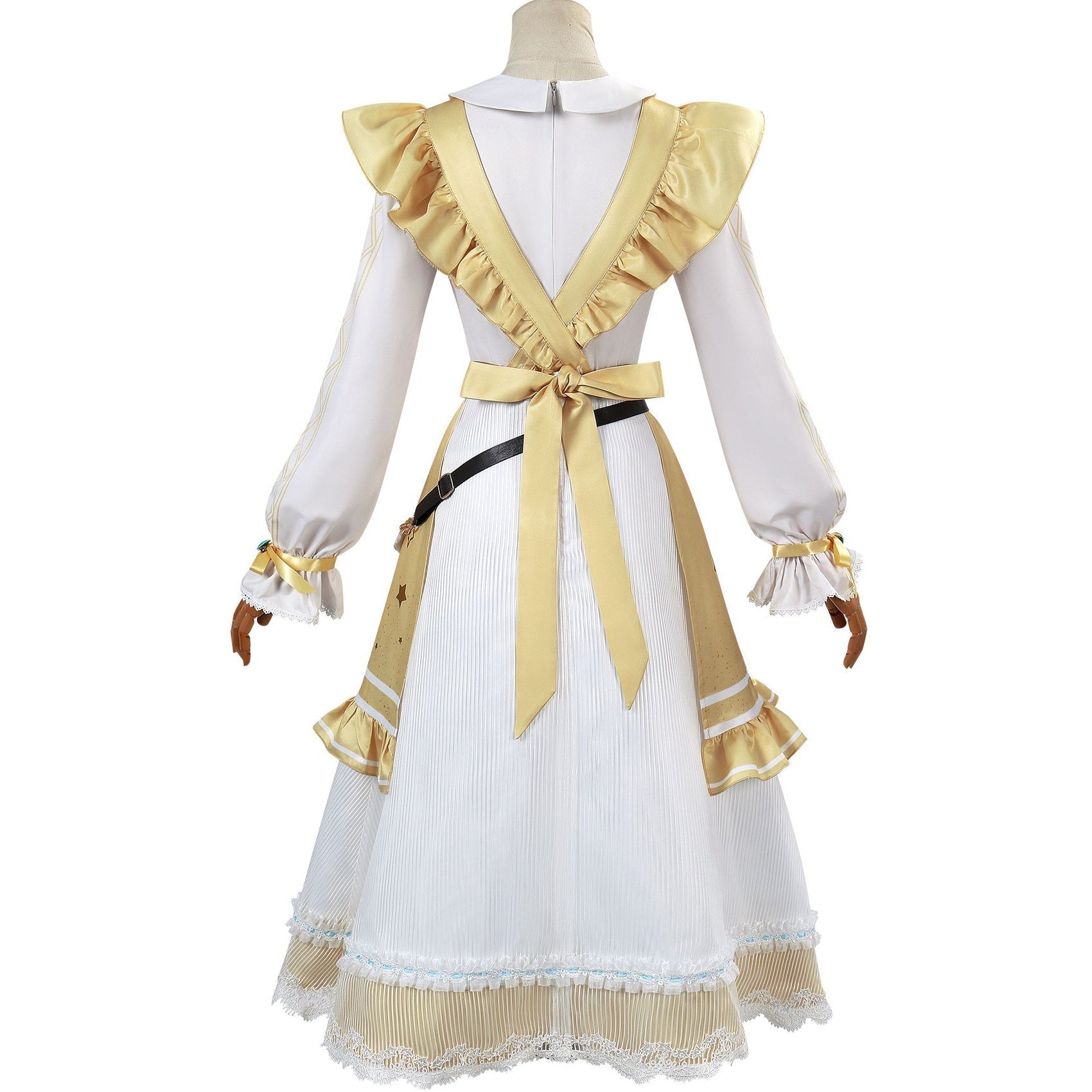 [ylevol] Identity V Toy Merchant Anne Lester Whispered Light Cosplay Costumes