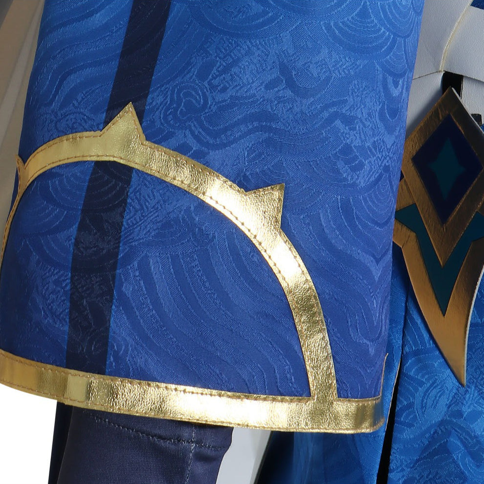 [ylevol] Game Honkai: Star Rail Order Sunday Fullset Cosplay Costumes