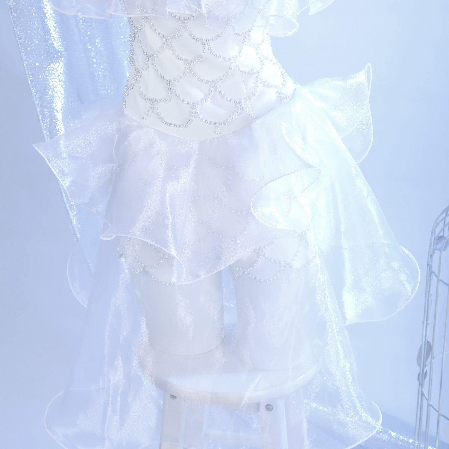 [ylevol] Identity V Million Dollar Mermaid Full Set Cosplay Costumes