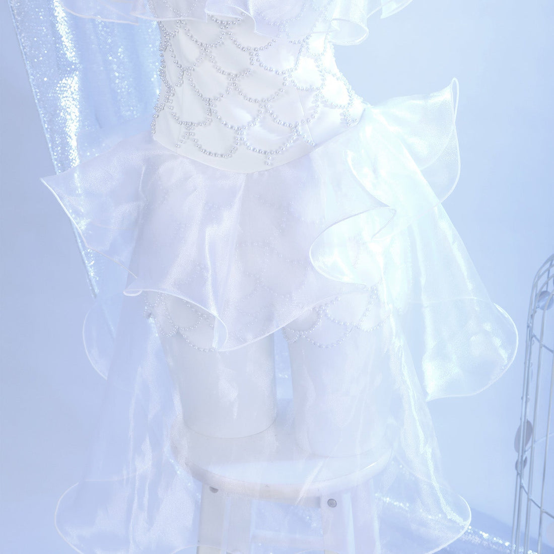 [ylevol] Identity V Million Dollar Mermaid Full Set Cosplay Costumes