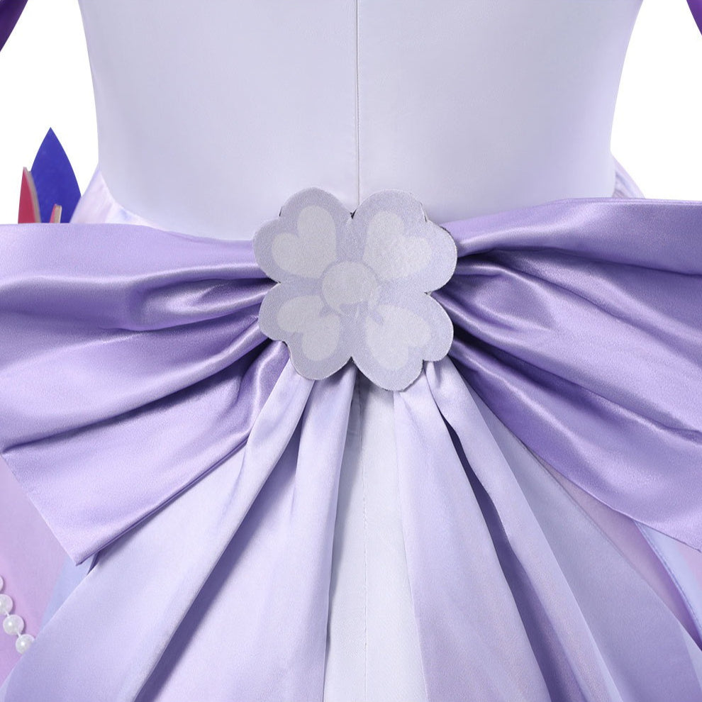 [ylevol] Game Honkai: Star Rail Castorice Concert Fullset Cosplay Costumes