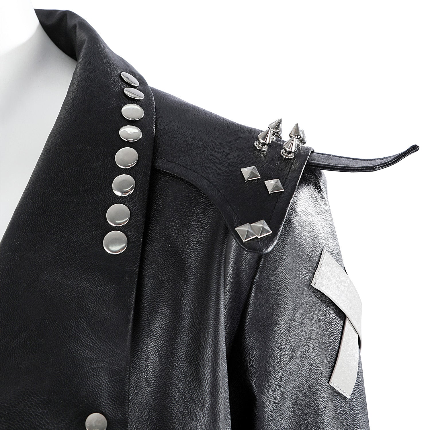 [ylevol] Arcane 2 Game LOL Vi Jacket Top Level Cosplay Costumes