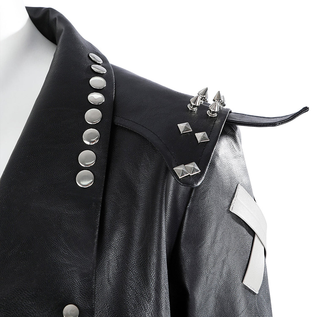 [ylevol] Arcane 2 Game LOL Vi Jacket Top Level Cosplay Costumes