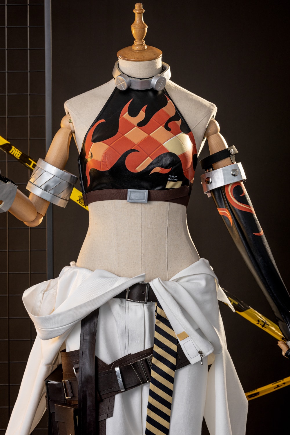 [ylevol] Game Zenless Zone Zero Koleda Belobog Top Cosplay Costumes