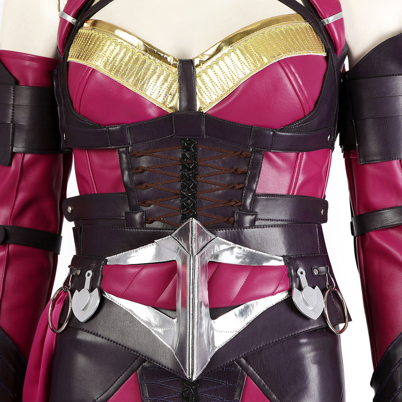 [ylevol] Mortal Kombat 1 Mileena Female Top Level Cosplay Costumes