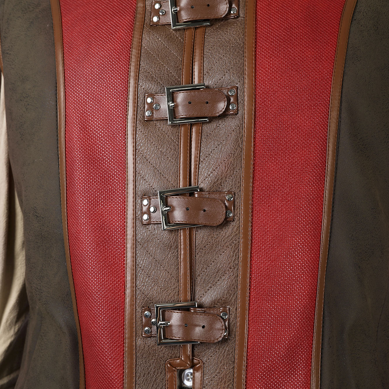 [ylevol] Baldur's Gate 3 Wyll Outfits Male Fullset Cosplay Costumes