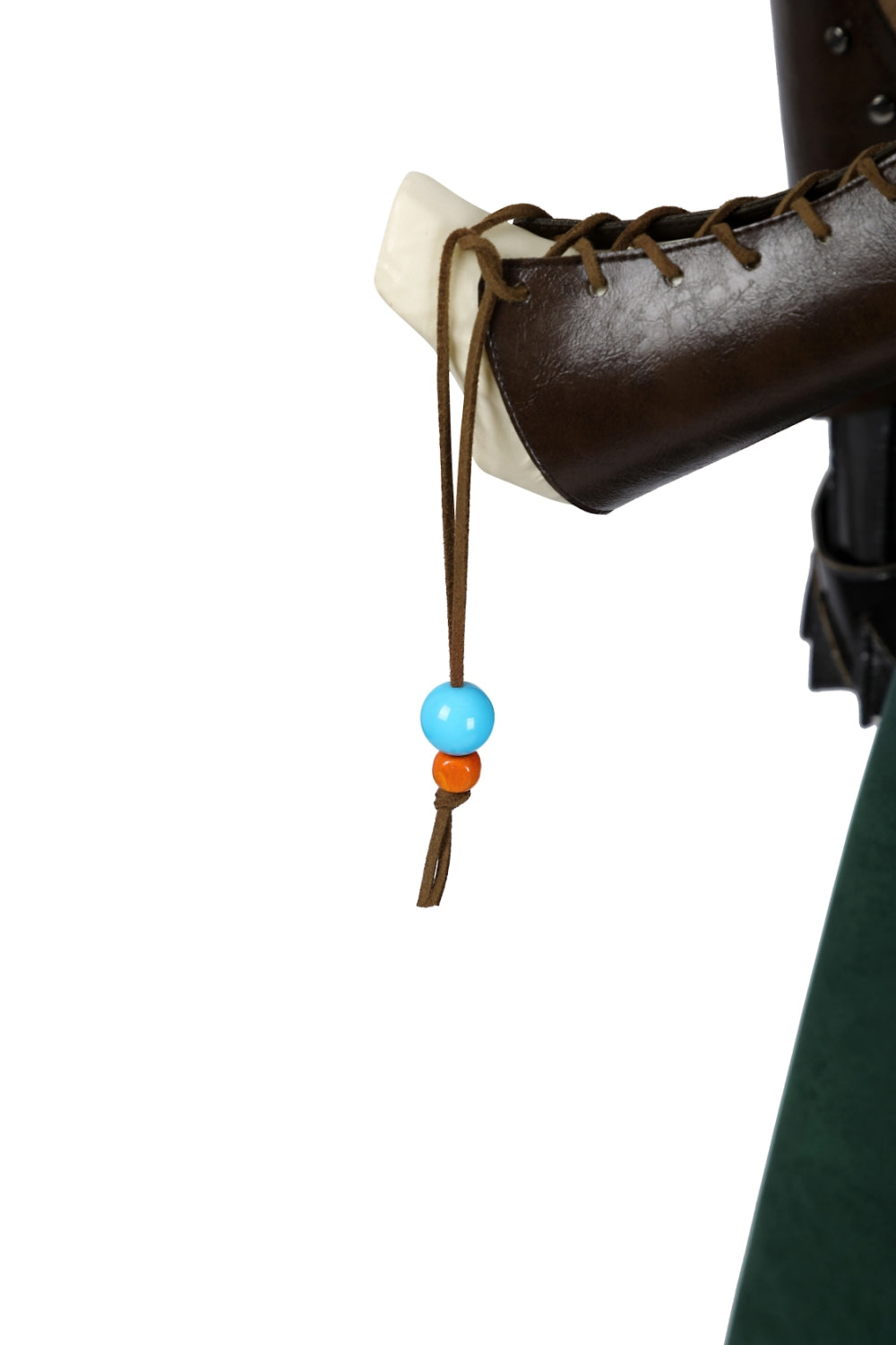 [ylevol] Monster Hunter Wilds Hope Armor Full Set Top Cosplay Costumes