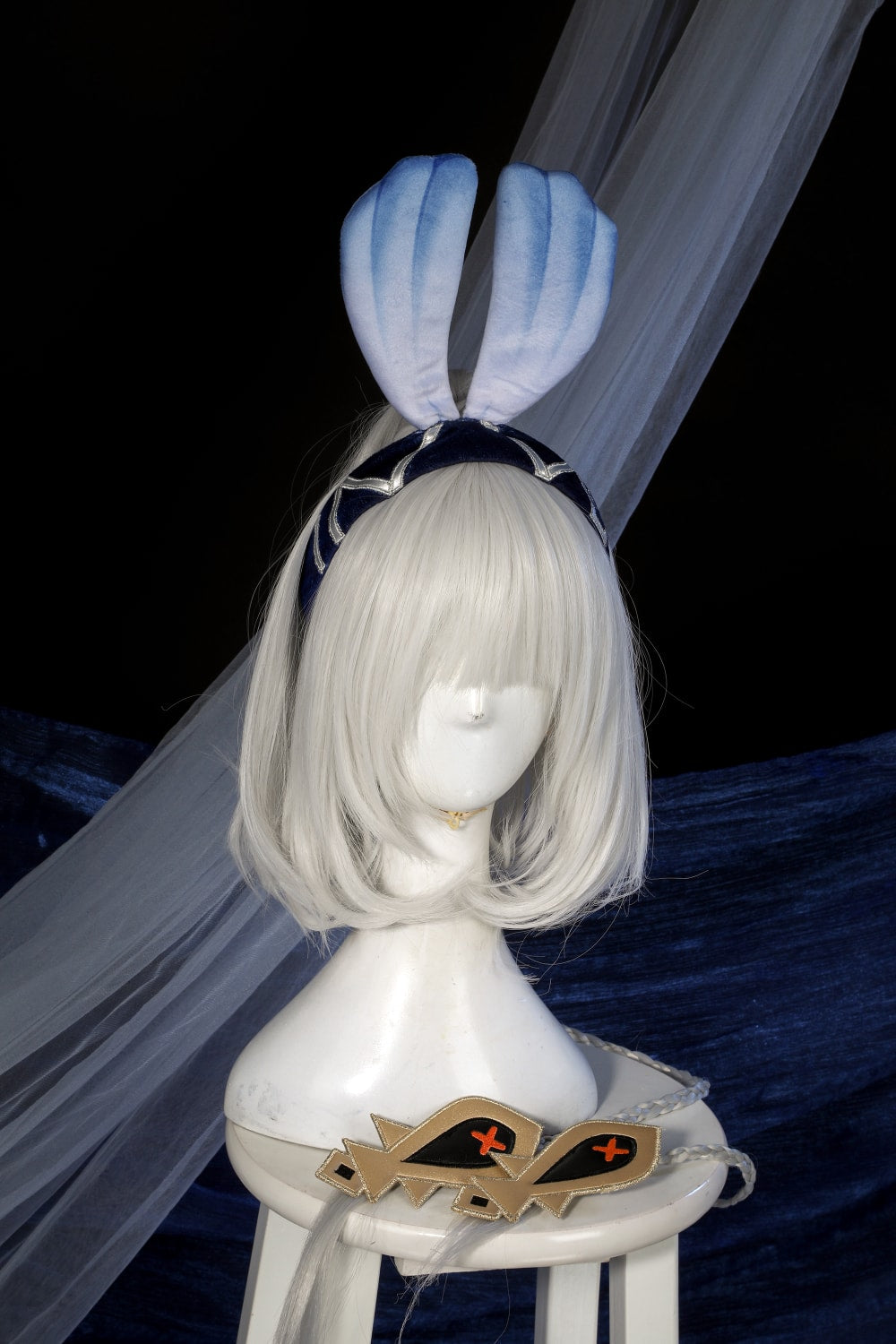 [ylevol] Game Genshin Impact Mualani Full Set Top Level Cosplay Costumes