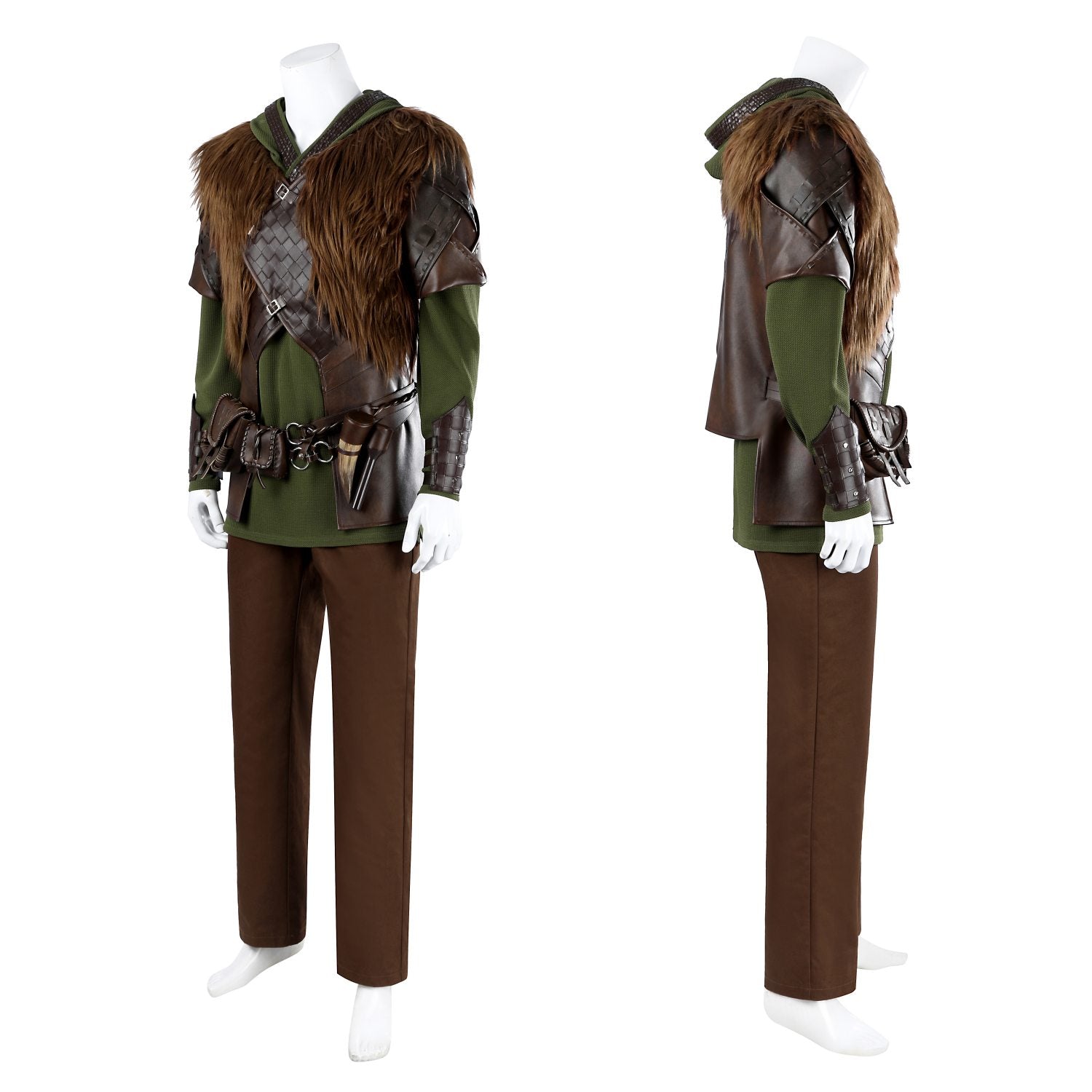 [ylevol] How To Train Your Dragon Hiccup Full Set New Cosplay Costumes