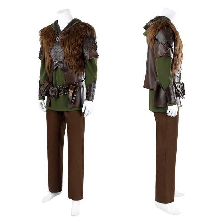 [ylevol] How To Train Your Dragon Hiccup Full Set New Cosplay Costumes