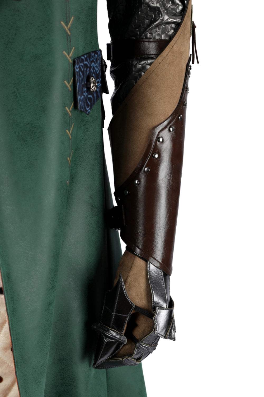 [ylevol] Monster Hunter Wilds Hope Armor Full Set Top Cosplay Costumes