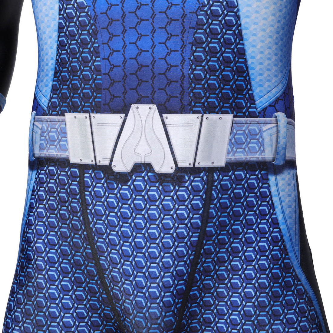 [ylevol] The Boys Season 3 A-train Male Jumpsuit with Glasses Cosplay Costumes