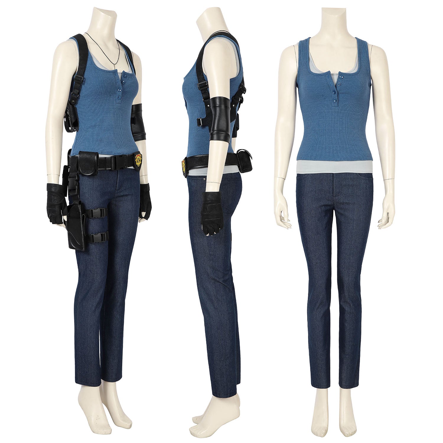 [ylevol] Resident Evil 3 Remake Jill Valentine Female Cosplay Costumes
