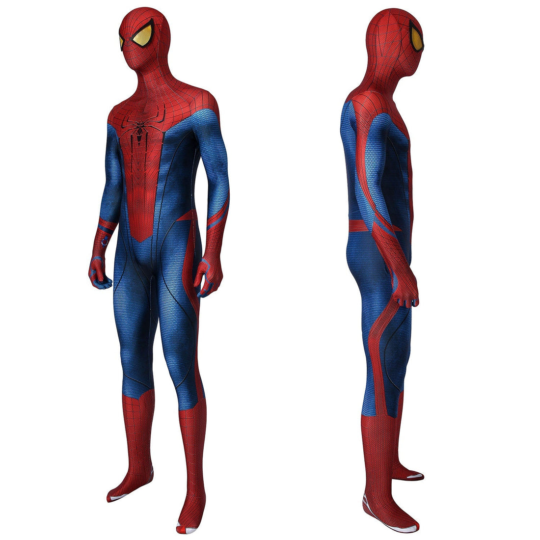 [ylevol] Spider-Man PS5 Amazing Suit Jumpsuit Cosplay Costumes
